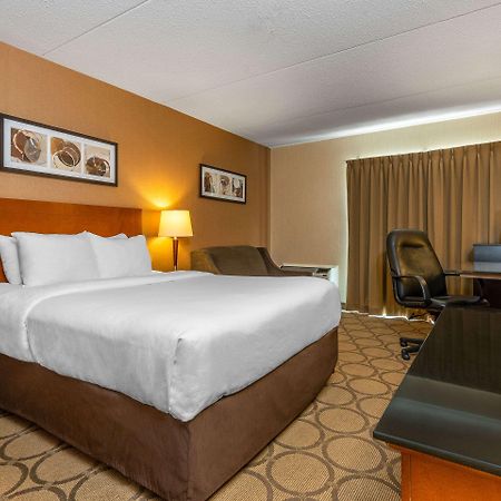 Comfort Inn Тимминс Экстерьер фото